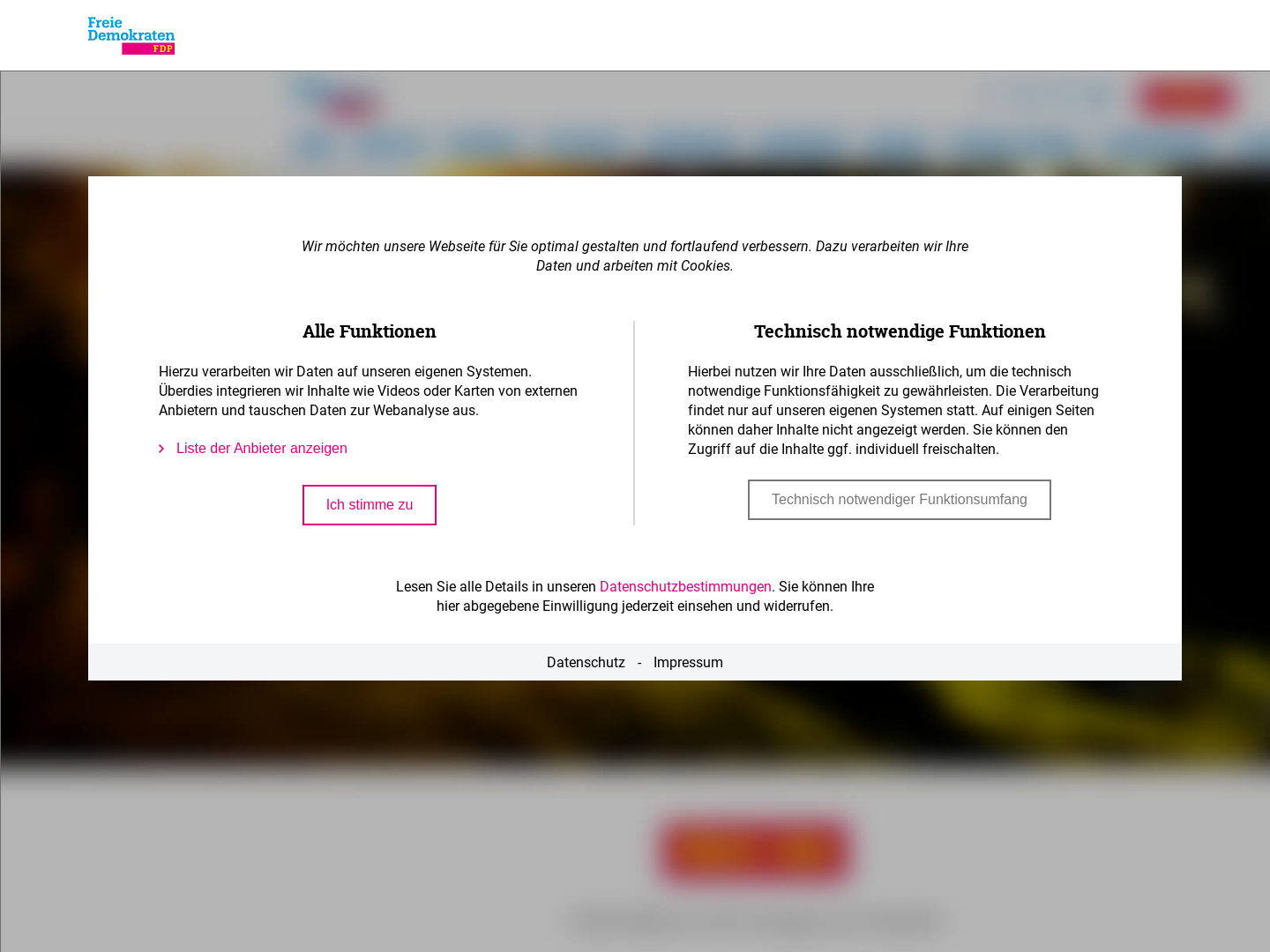 FDP Lüdenscheid