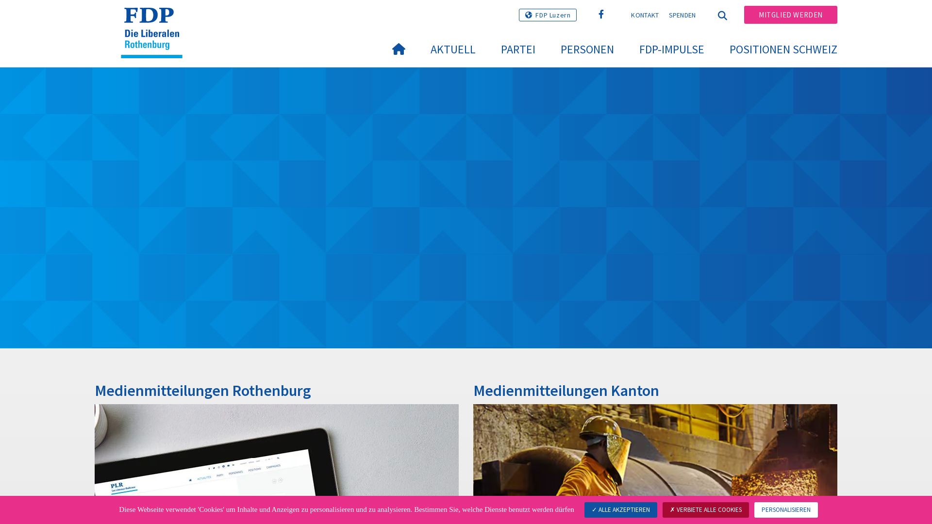 FDP Rothenburg