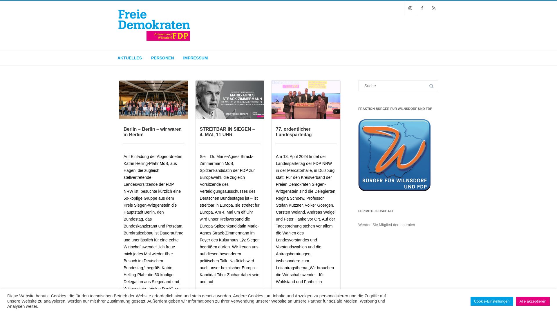 FDP Wilnsdorf
