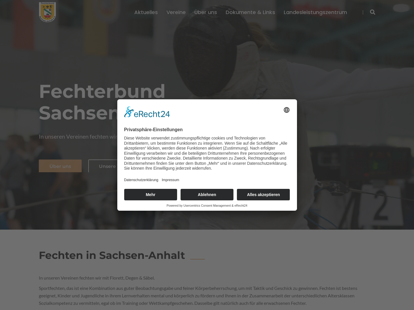 Fechterbund Sachsen-Anhalt e.V.
