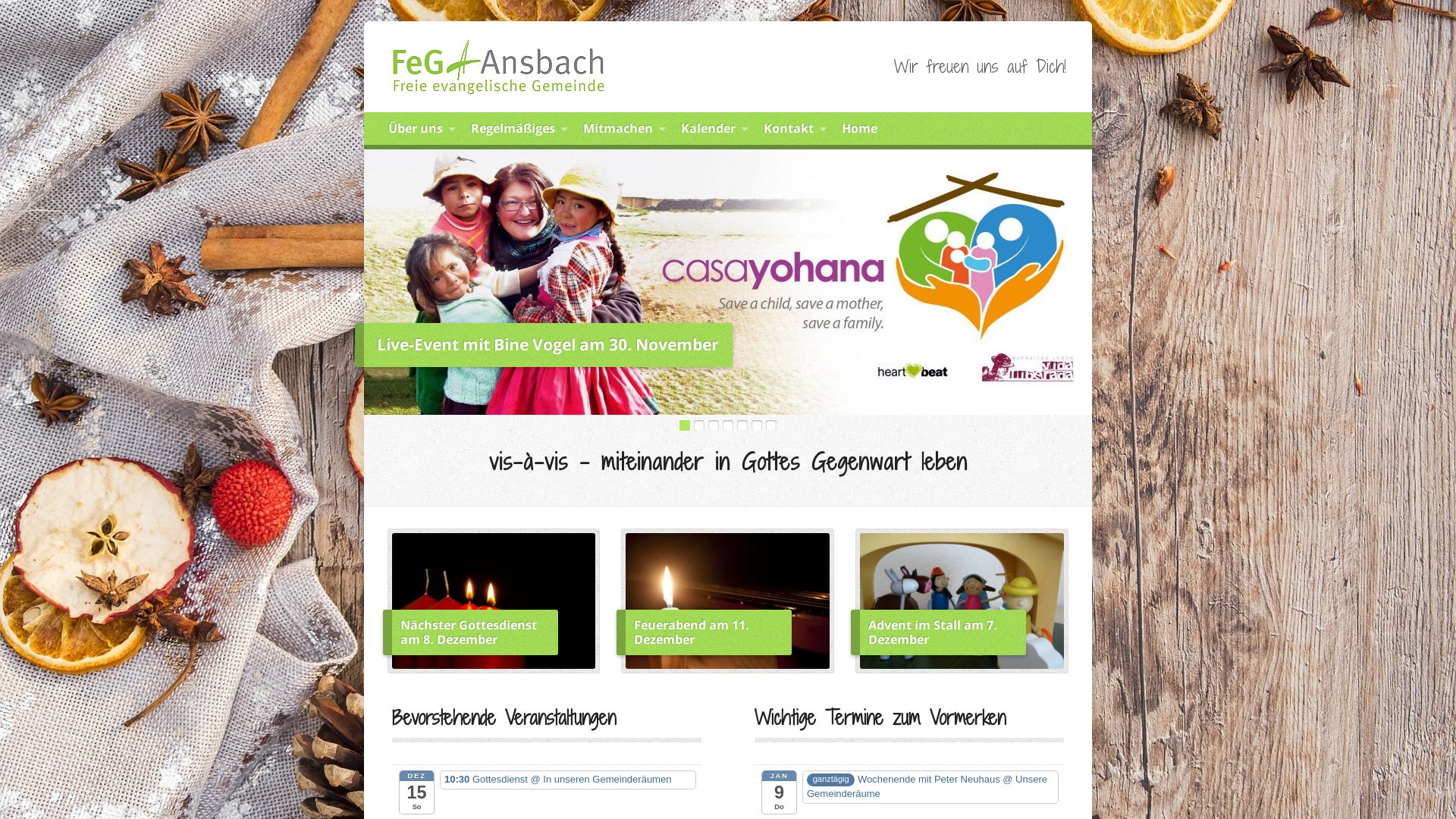 FeG Ansbach