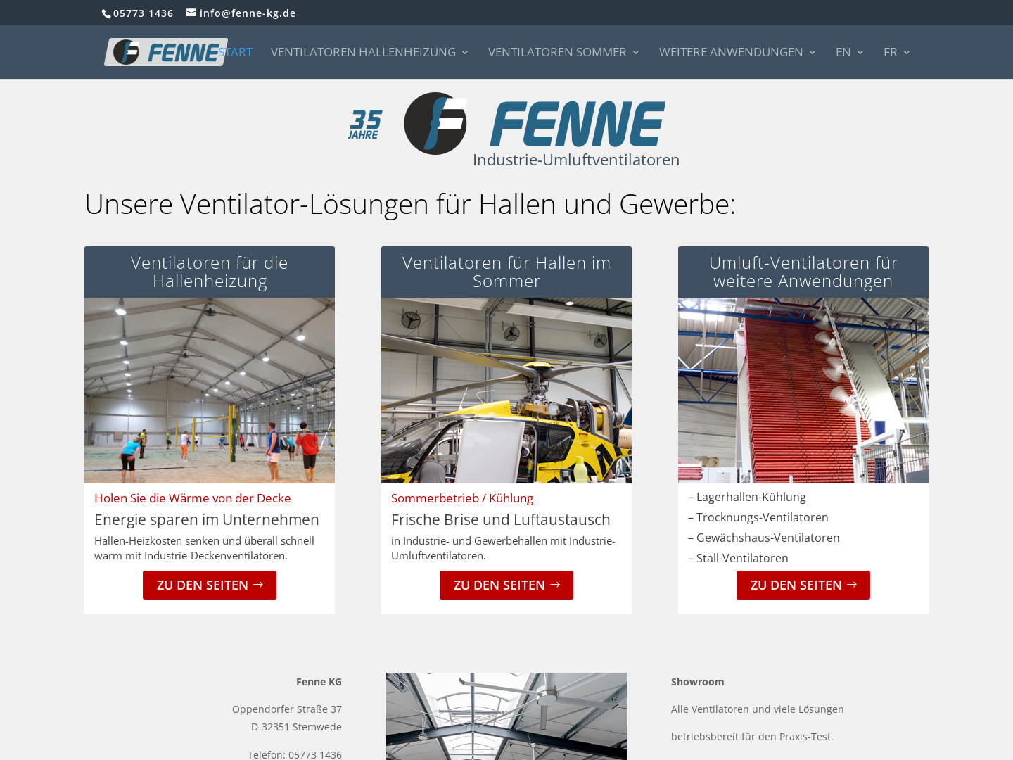 Fenne KG