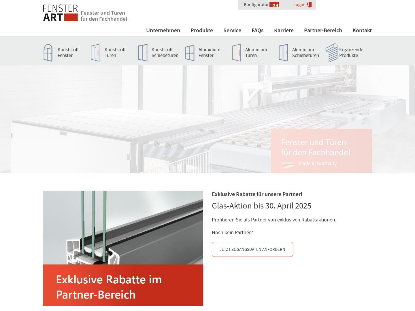 FensterART GmbH & Co KG
