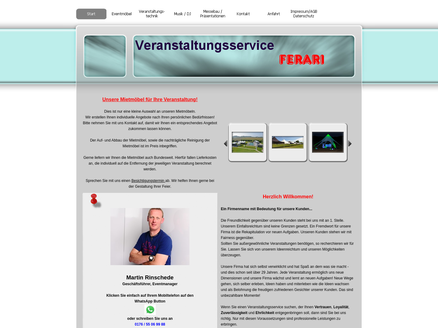 Ferari Werne