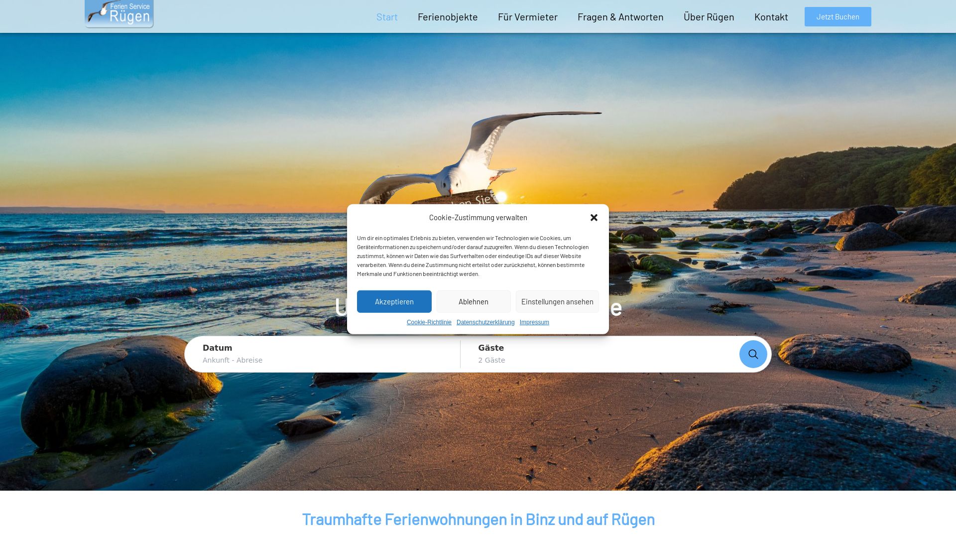 Immobilienservice Morgenstern