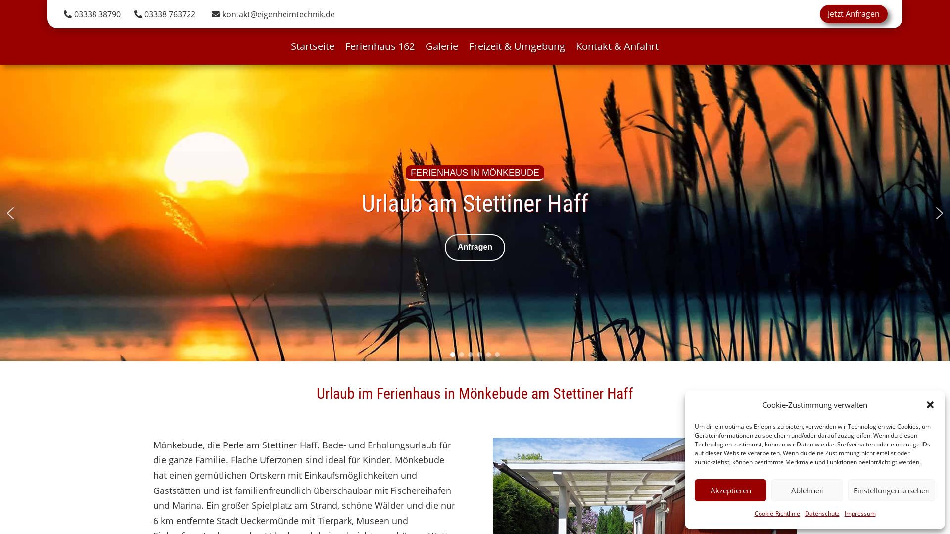 Ferienhäuser Krause
