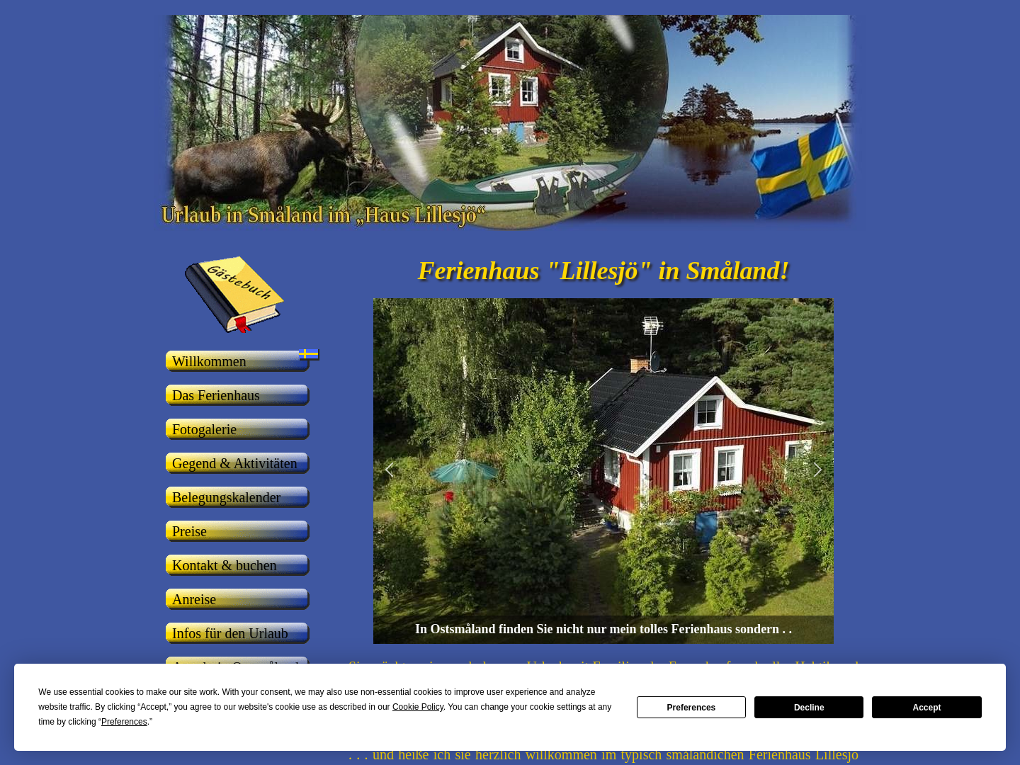 Haus Lillesjö