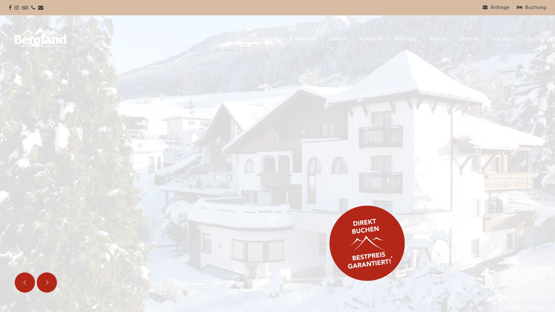 Ferienhotel Bergland