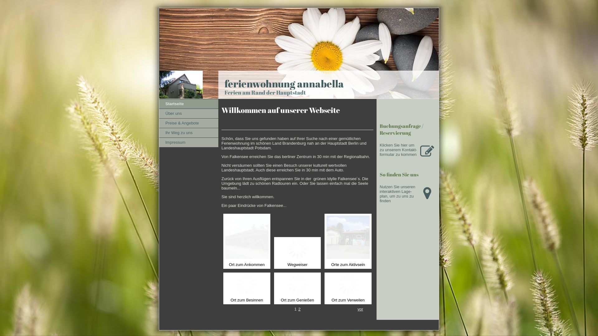 Ferienwohnung Annabella - Antje Gulich