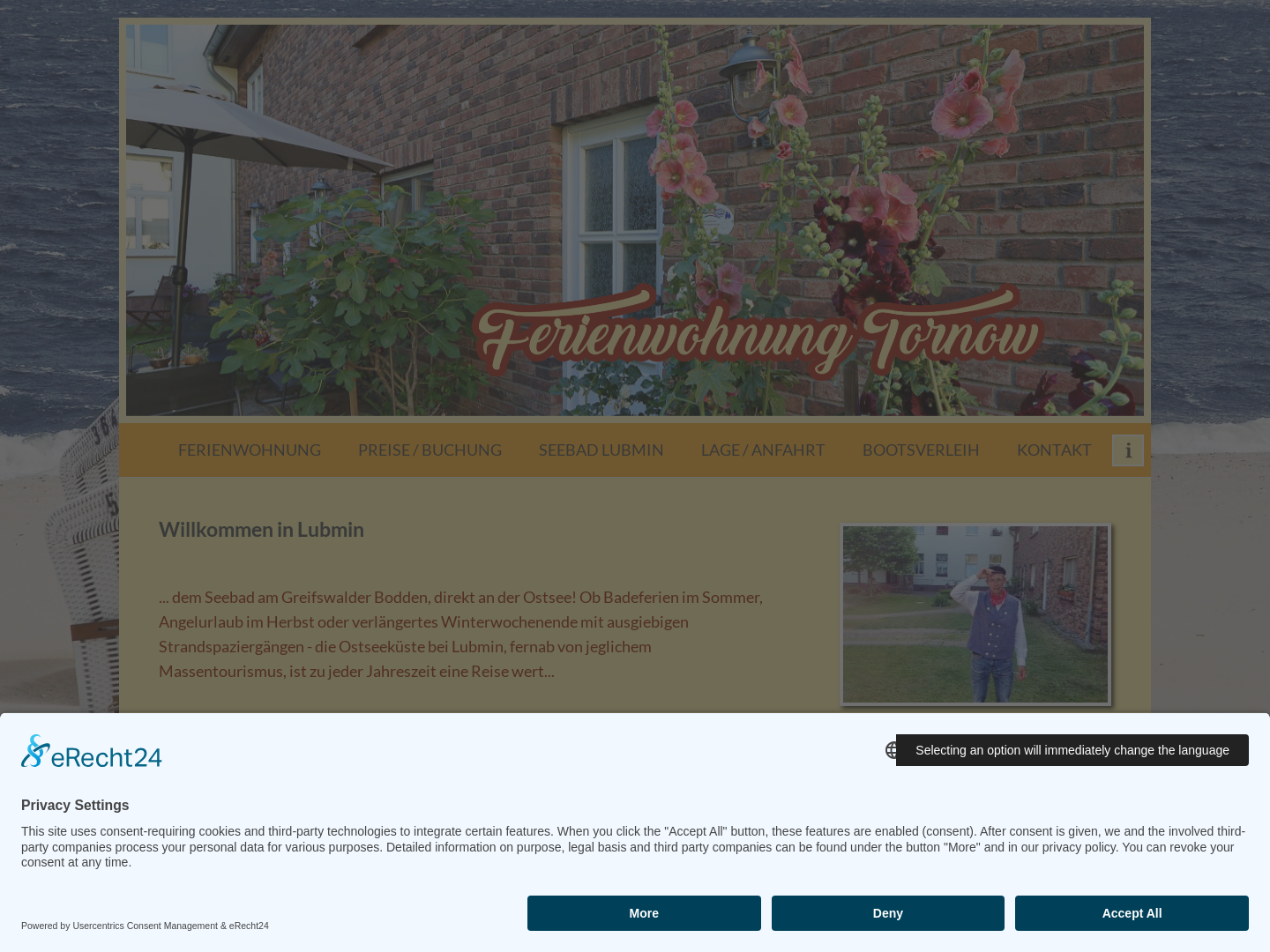 Ferienwohnungen Tornow