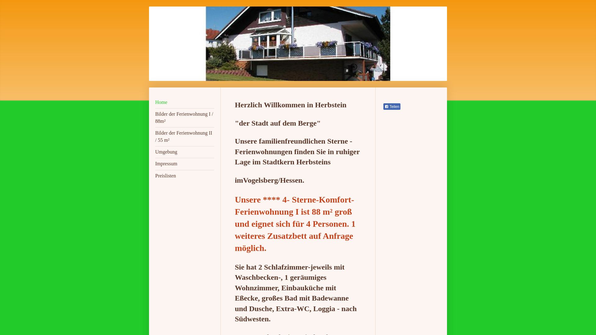 Ferienwohnung Robert Schad