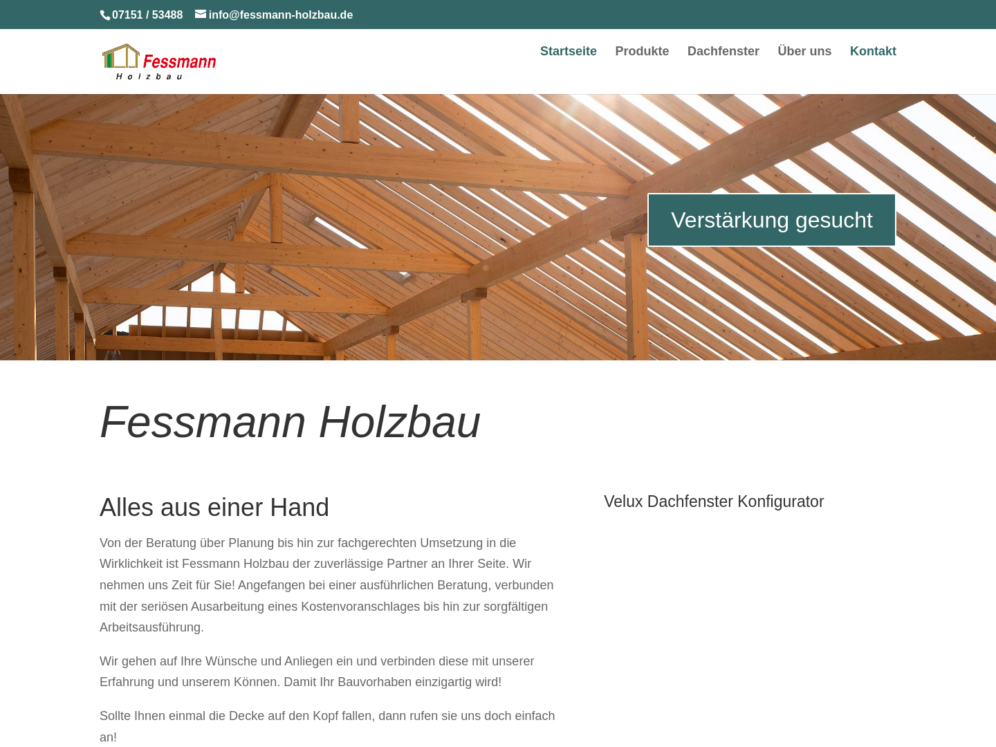 Fessmann Holzbau