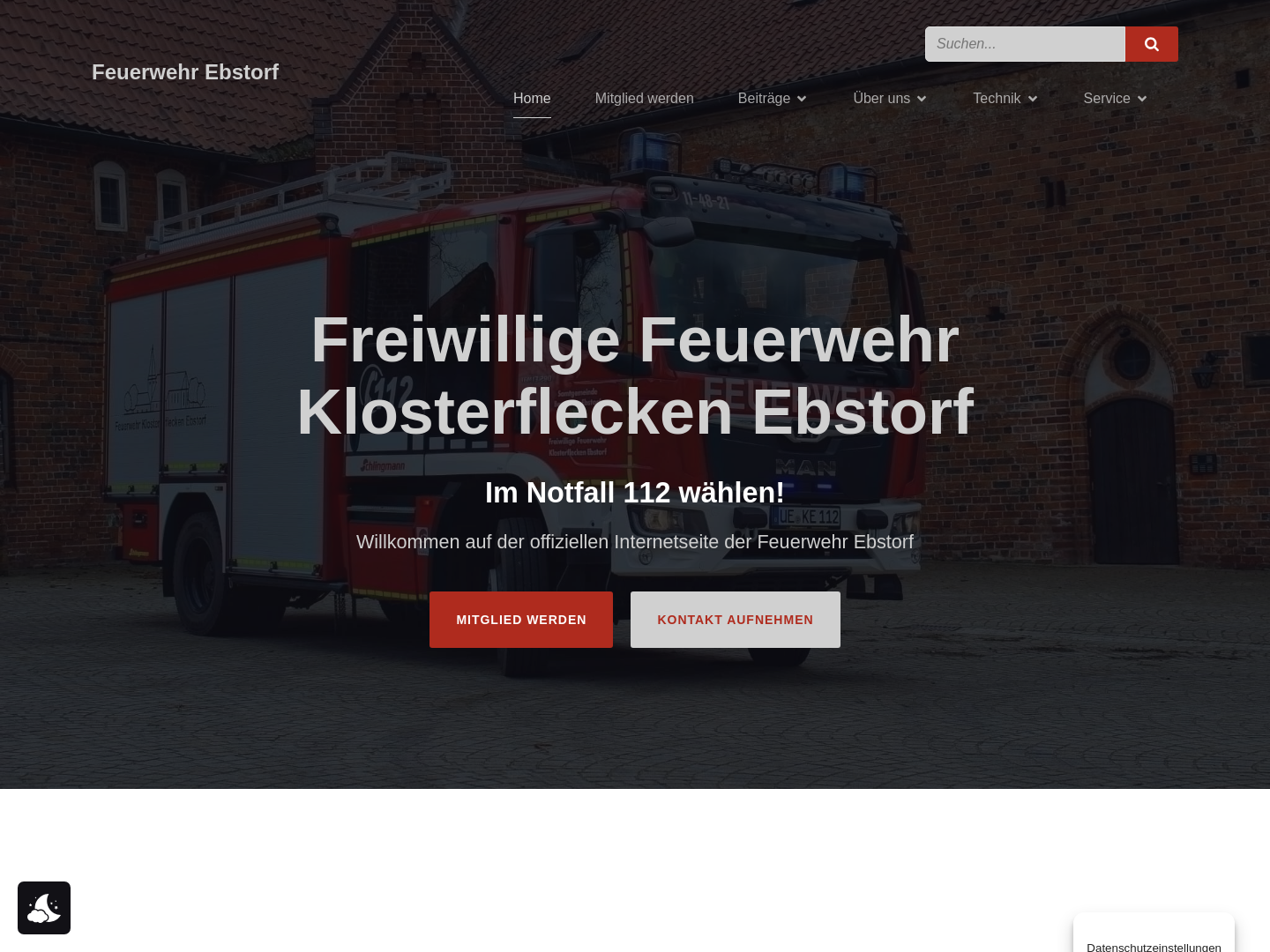 Freiwillige Feuerwehr Ebstorf