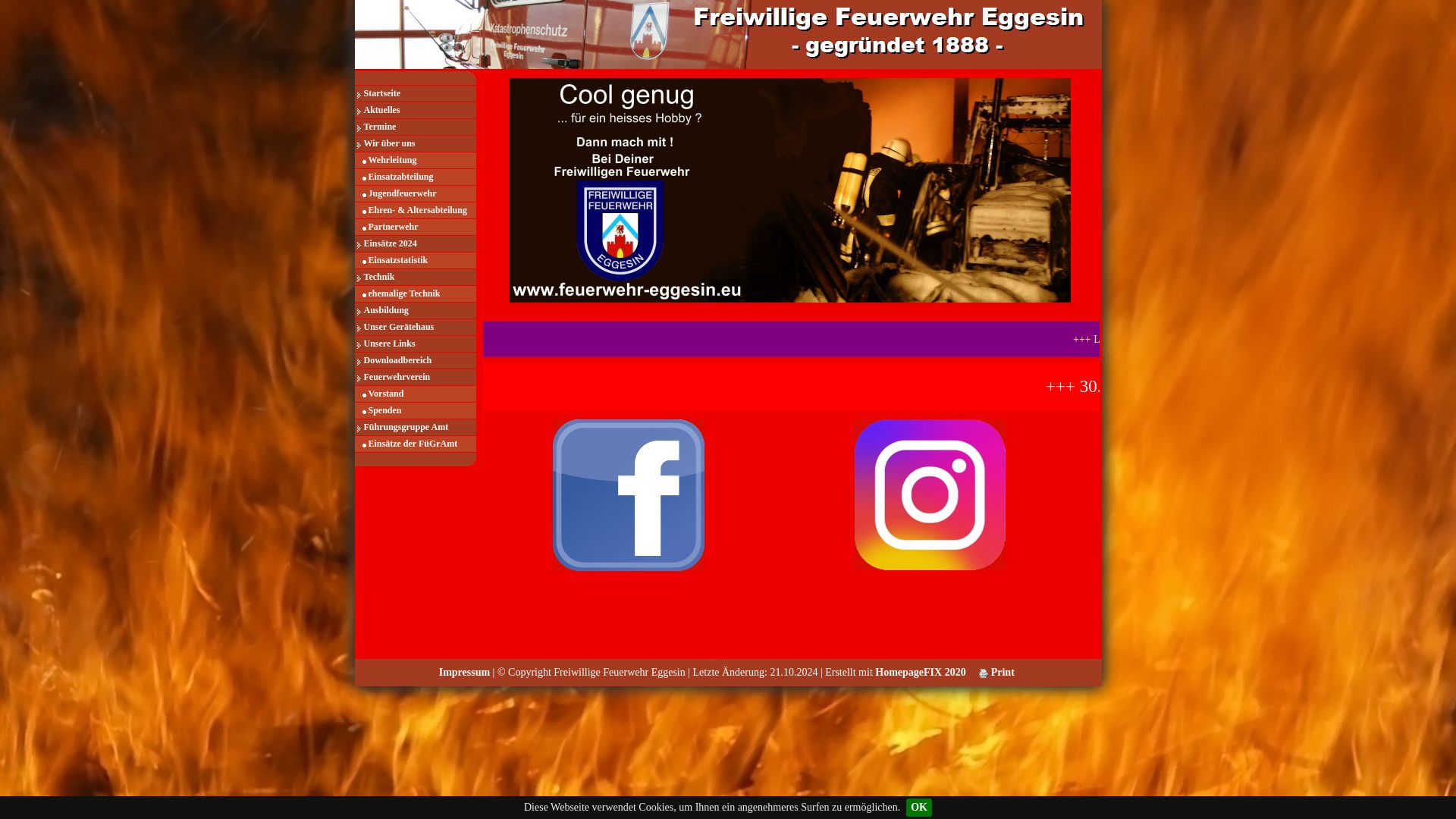 Freiwillige Feuerwehr