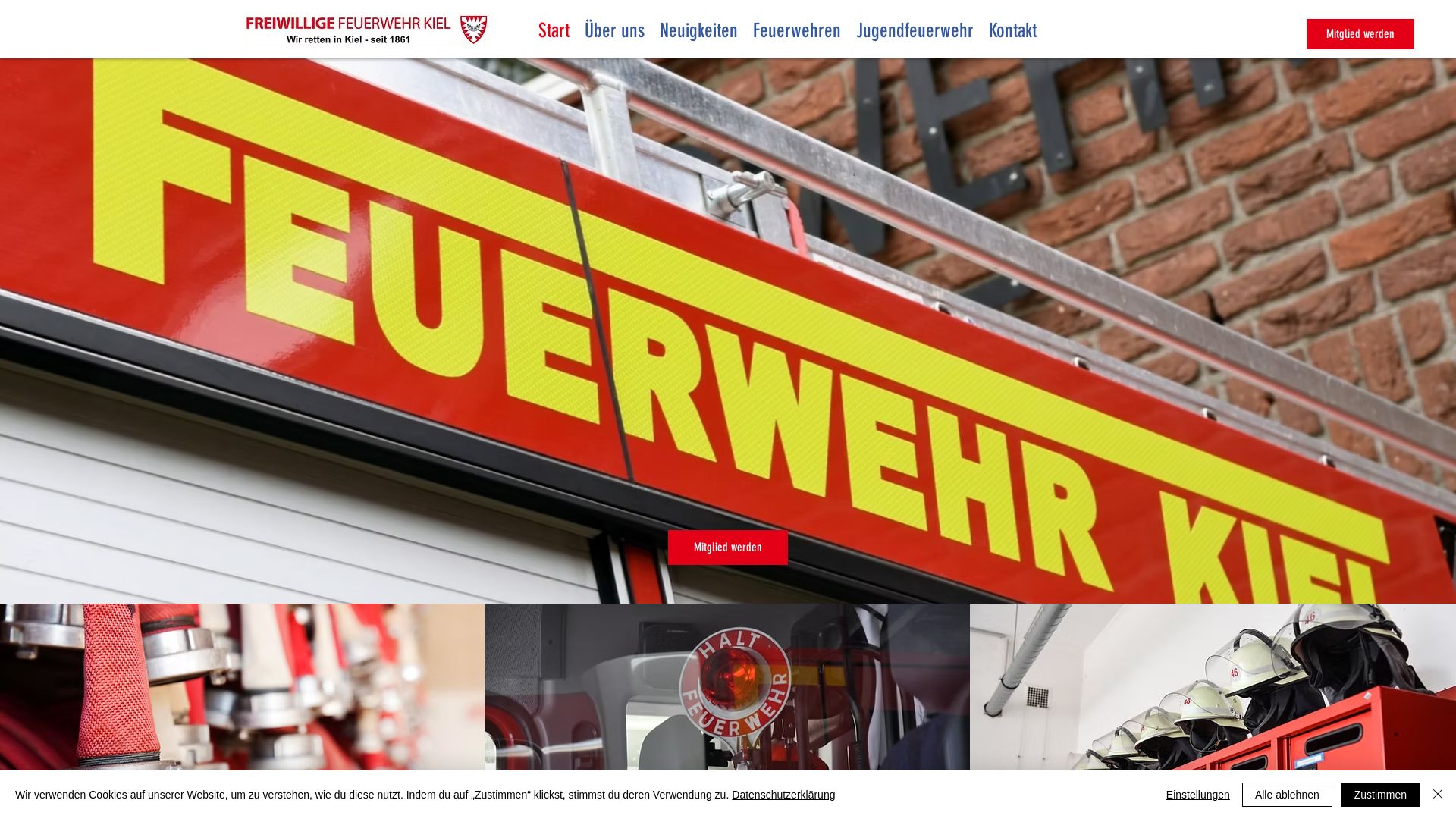 Stadtfeuerwehrverband Kiel