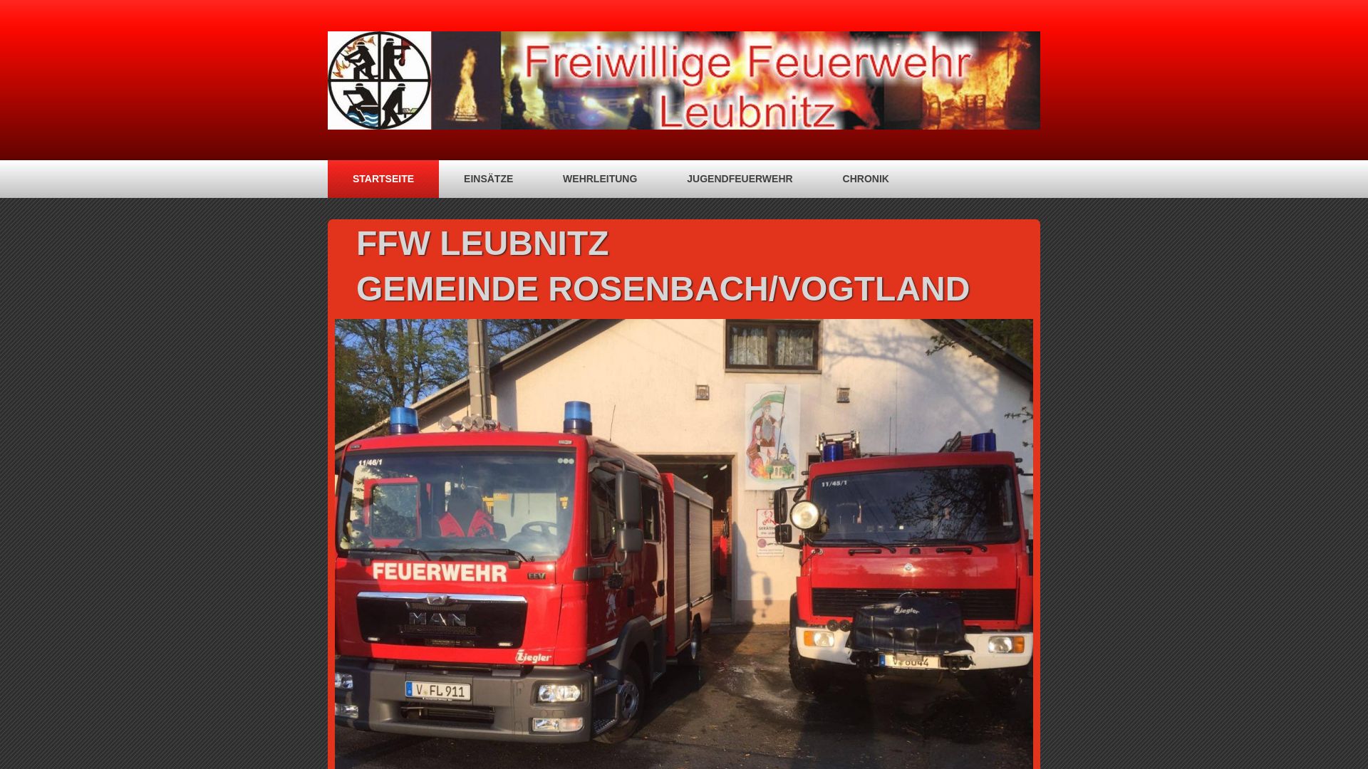 Freiwillige Feuerwehr Leubnitz