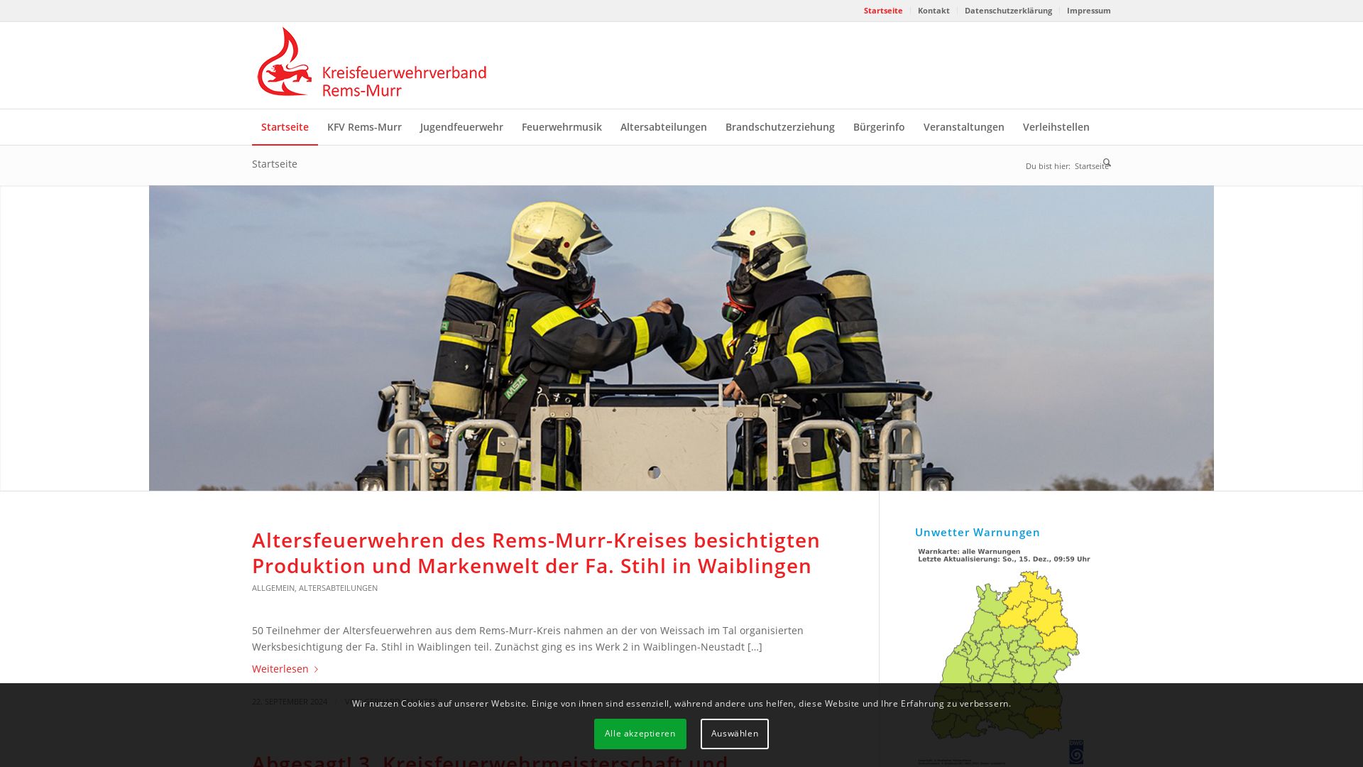 Kreisfeuerwehrverband Rems-Murr e.V.