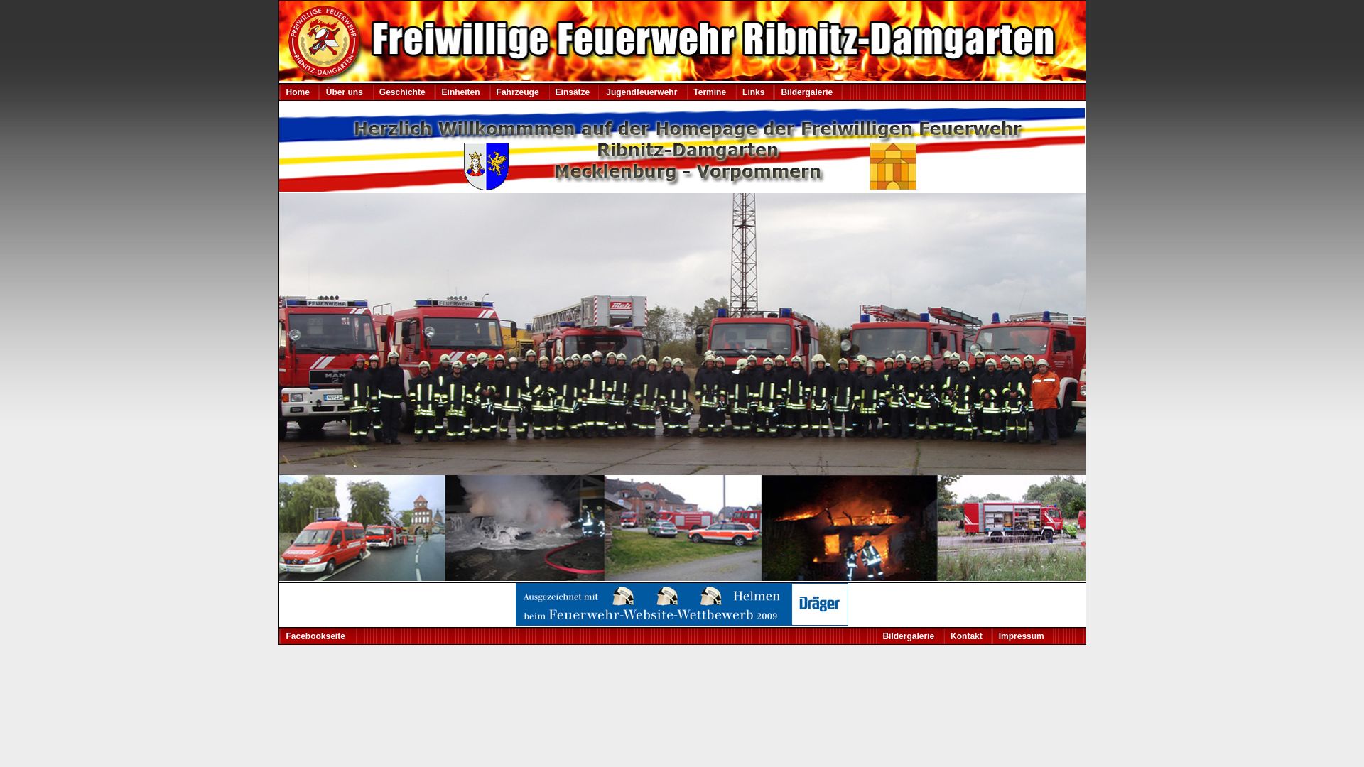 Freiwillige Feuerwehr Ribnitz-Damgarten