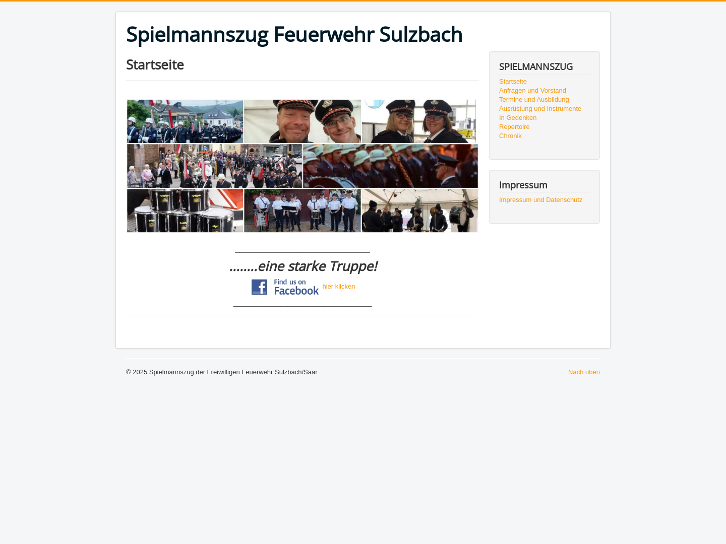 Freiwillige Feuerwehr