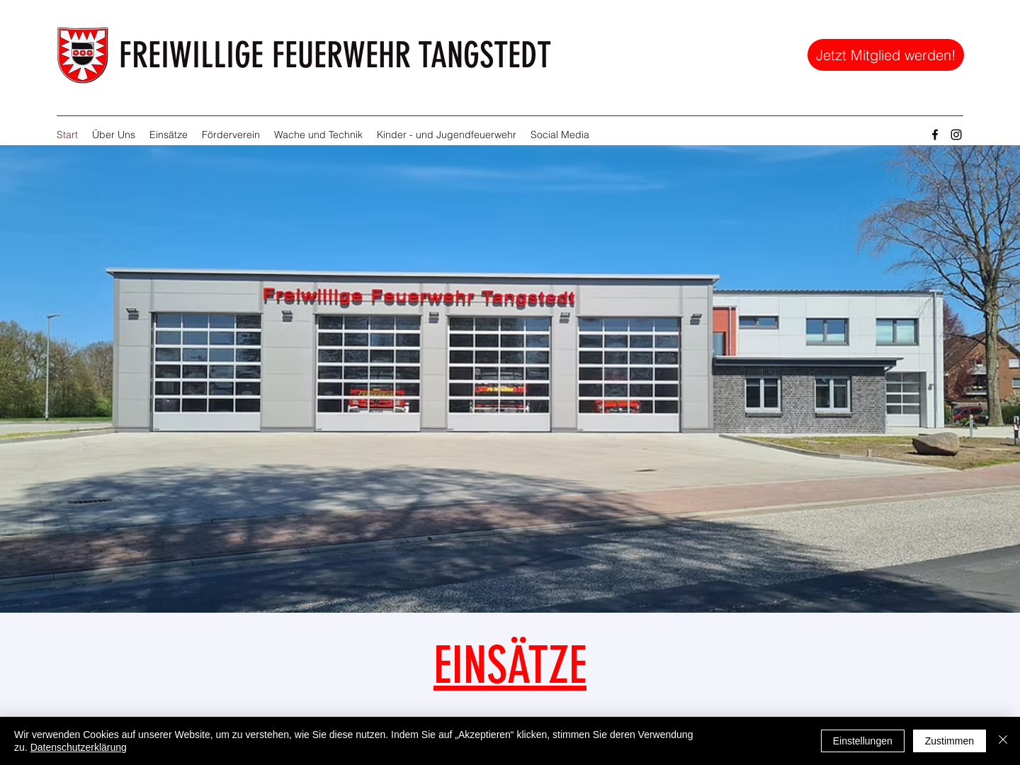 Freiwillige Feuerwehr Tangstedt