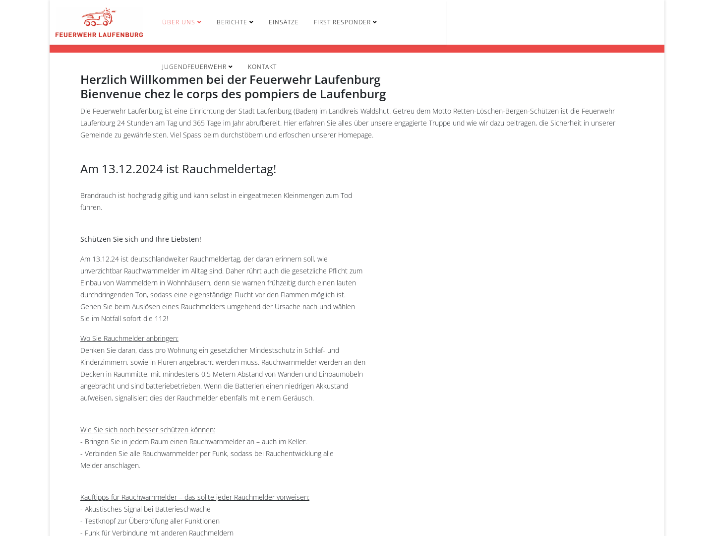 Freiwillige Feuerwehr Laufenburg