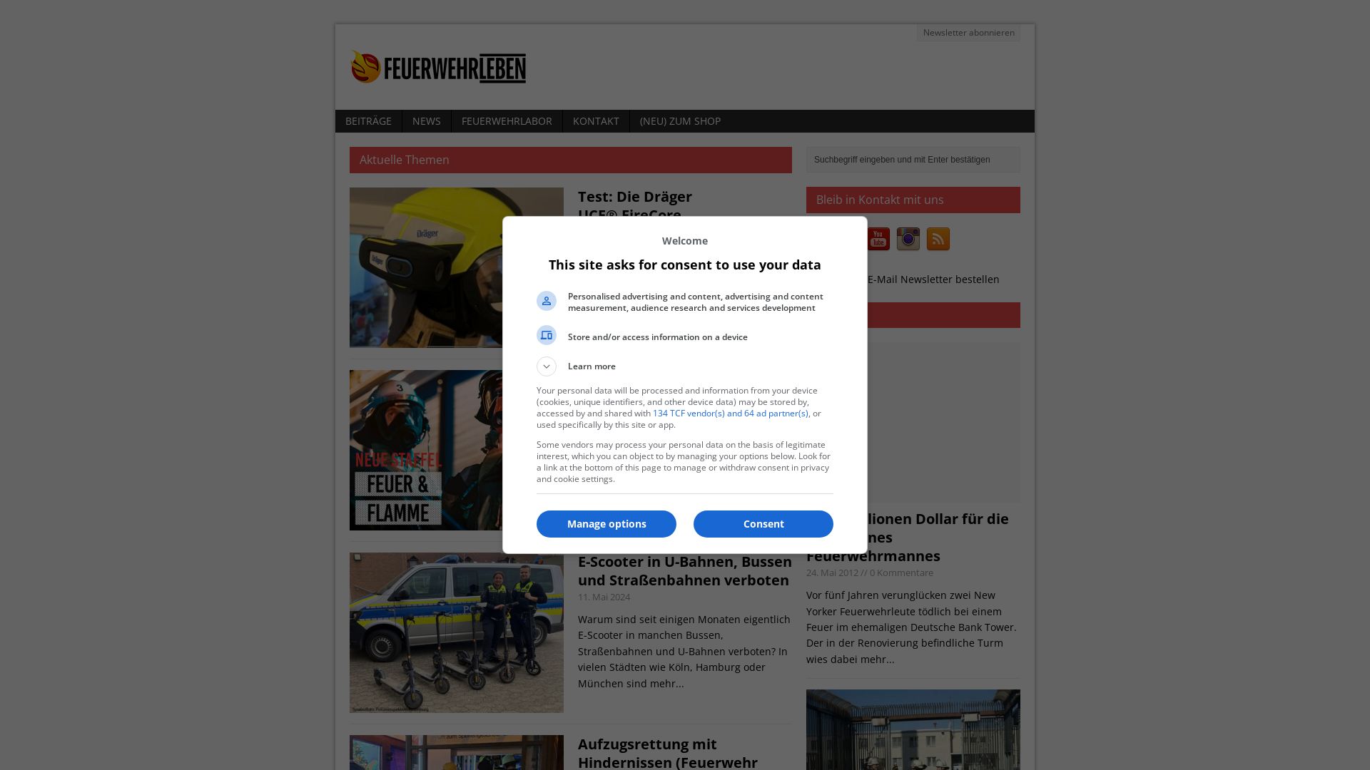Feuerwehrleben.de