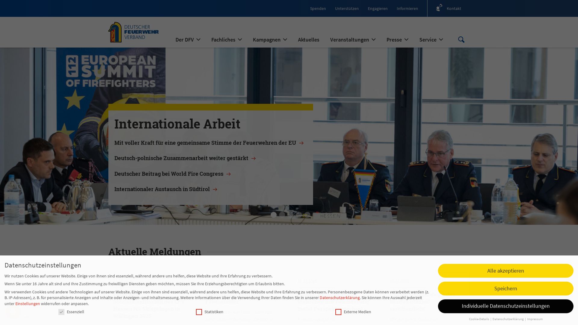 Deutscher Feuerwehrverband