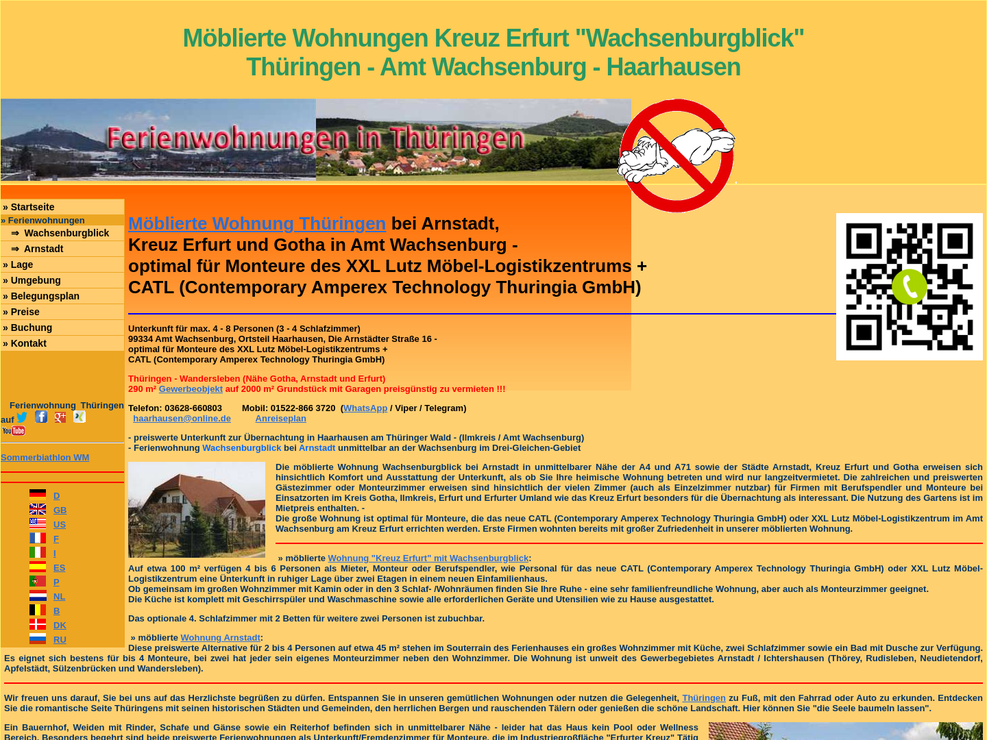 7-Tage-Rundreise durch Jordanien 2008 [Susanne & Andreas Mauersberger]