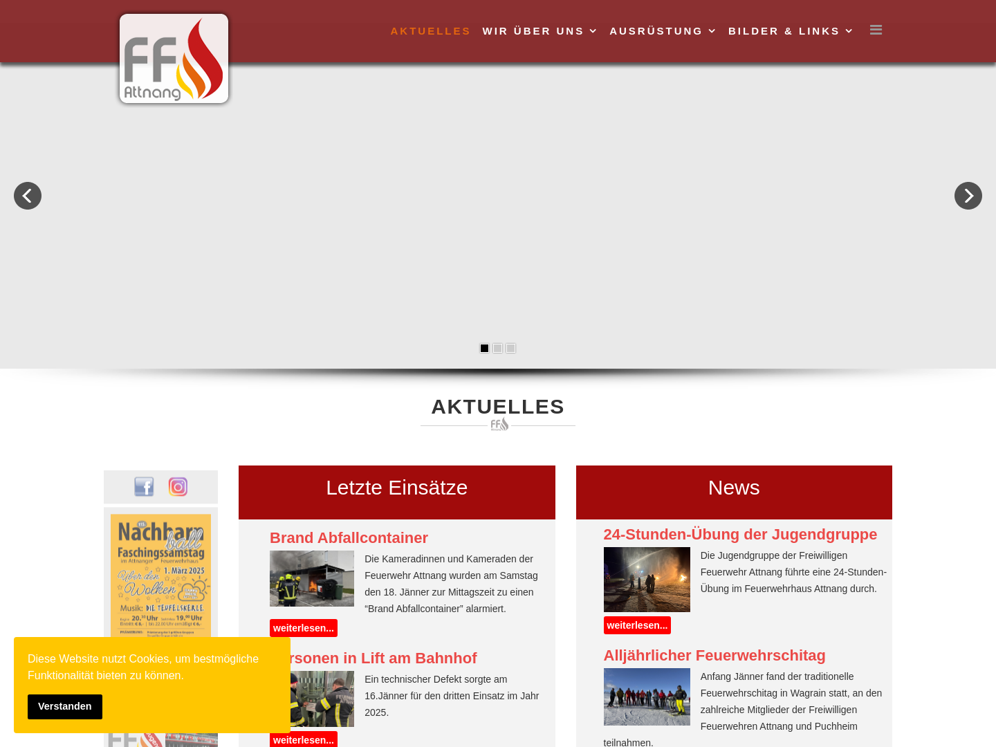 Freiwillige Feuerwehr Attnang