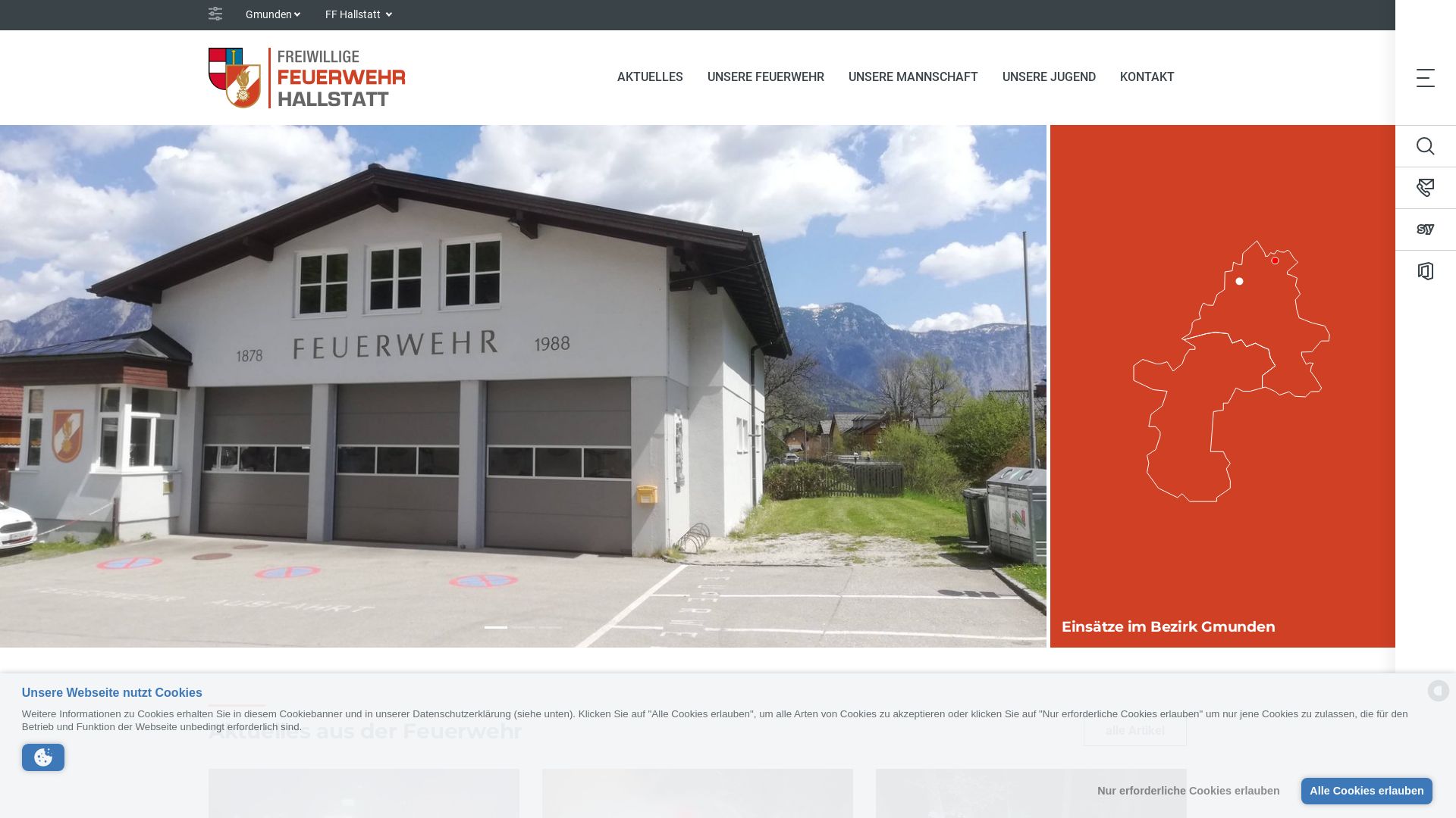 Freiwillige Feuerwehr Hallstatt
