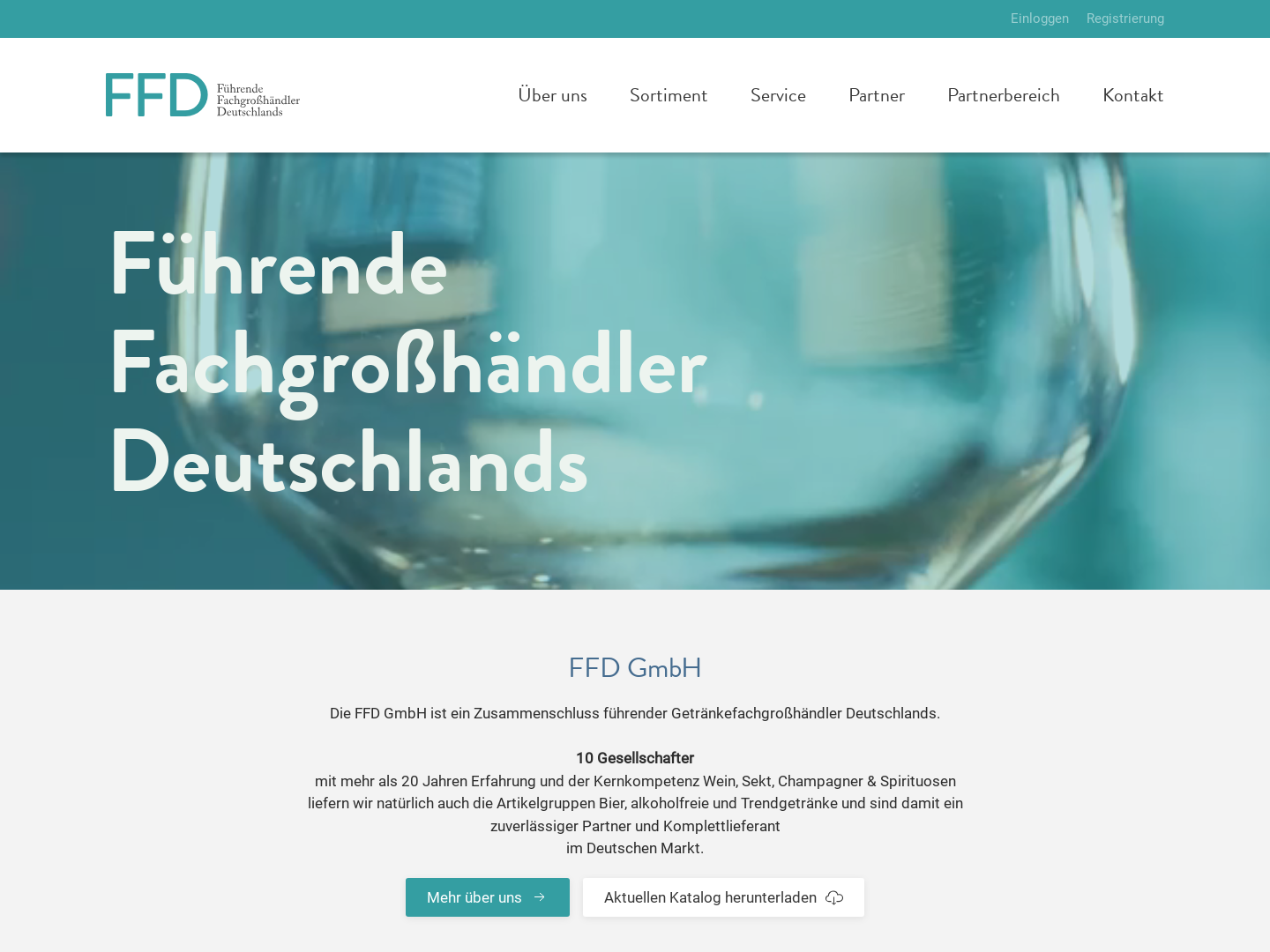 FFD Weinhandels- und Beteiligungs GmbH