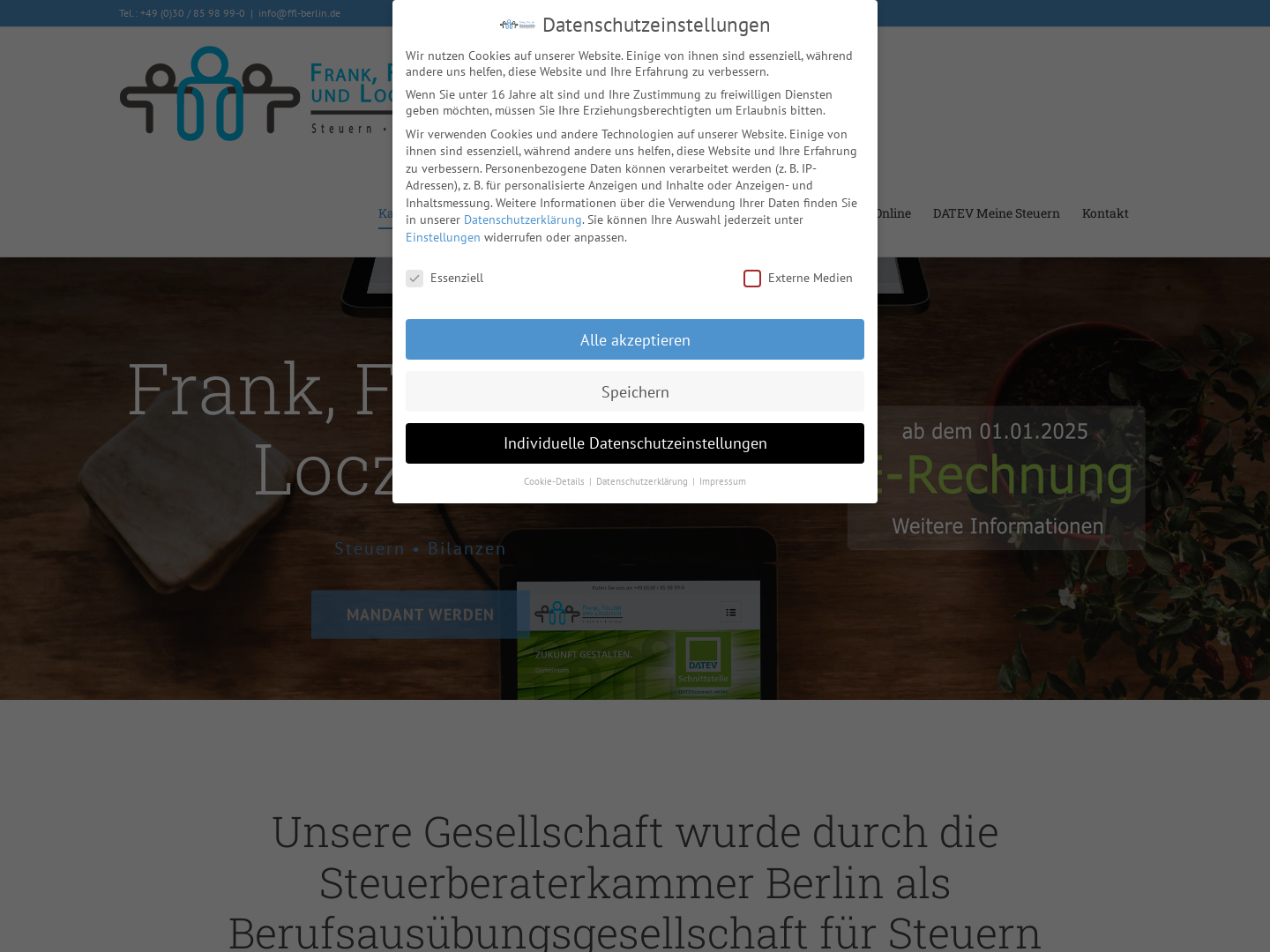 Frank, Follert und Loczenski Steuerberatungsgesellschaft mbH