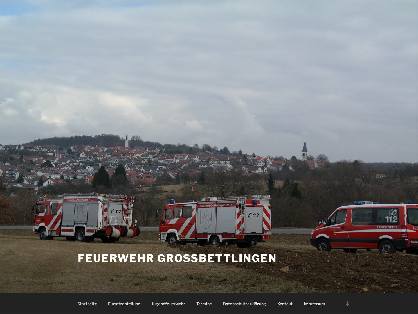 Freiwillige Feuerwehr Großbettlingen