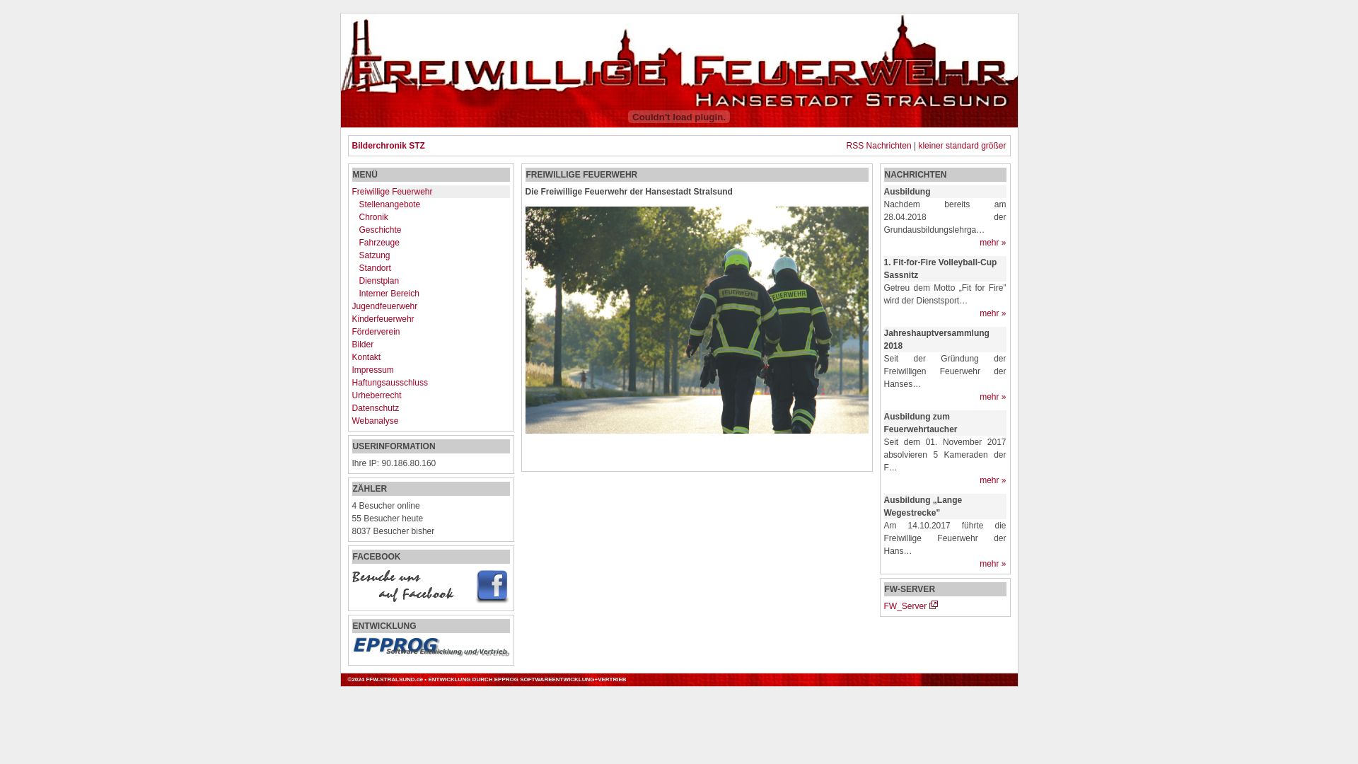 Freiwillige Feuerwehr