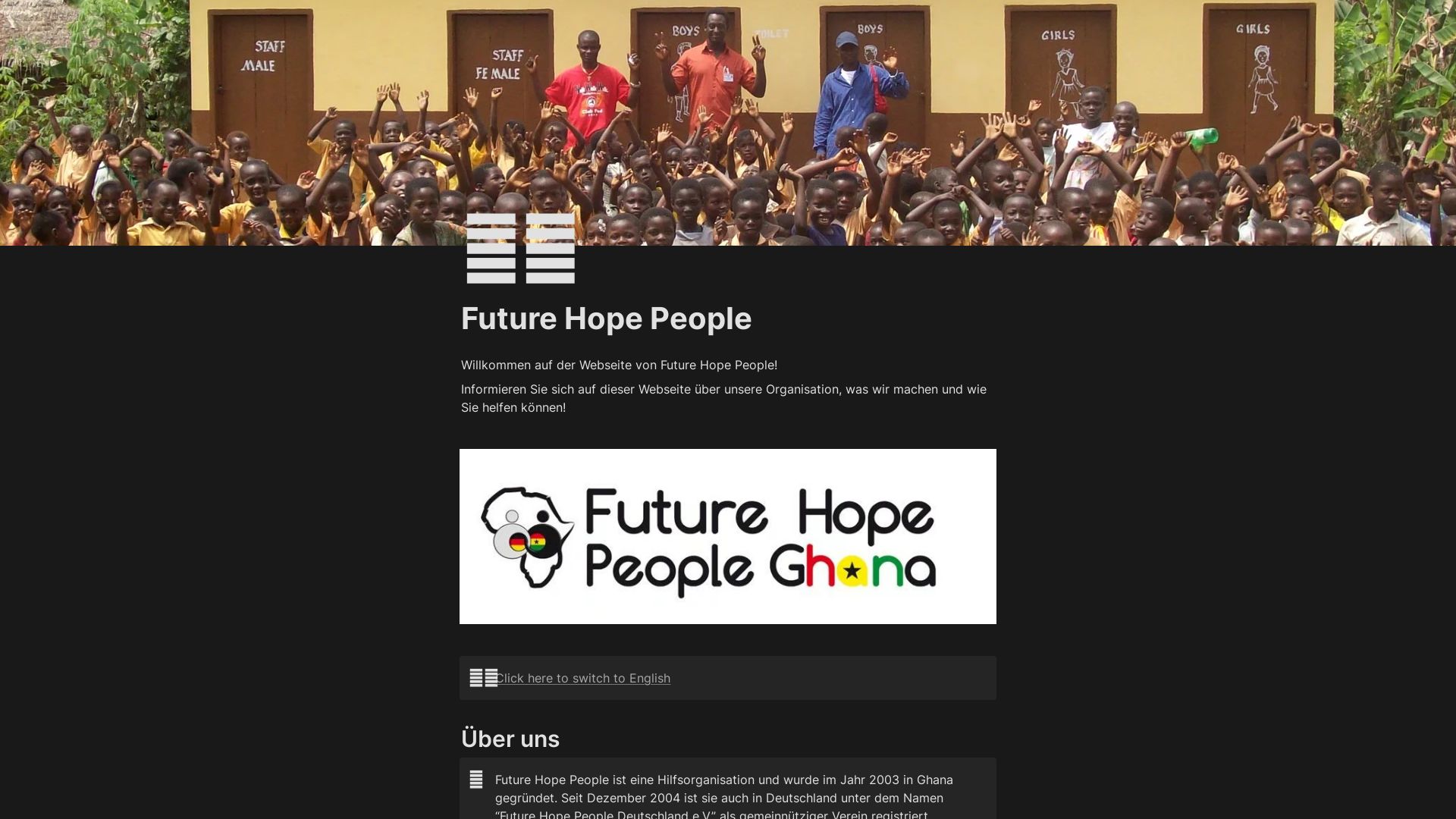 Future Hope People Deutschland e. V.