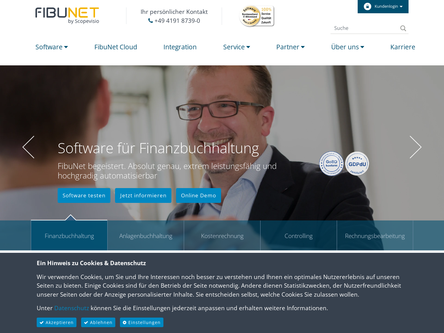 FibuNet GmbH