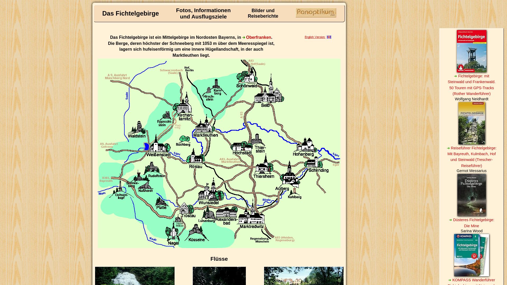 Fichtelgebirge, E. Purucker