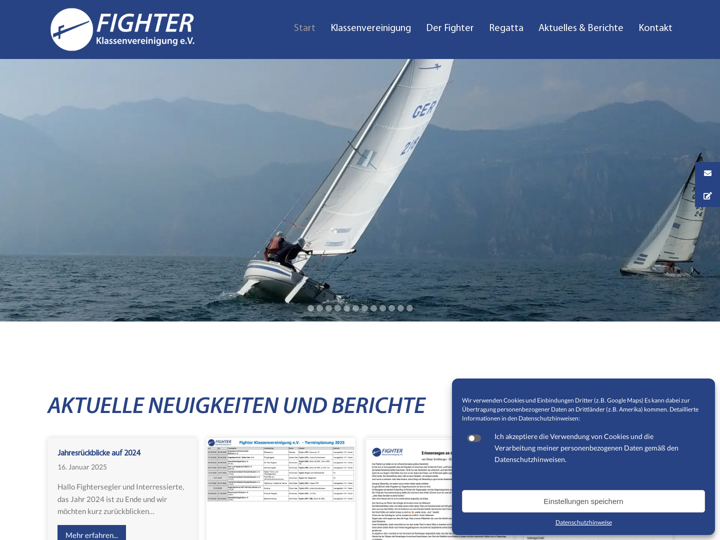 Die Fighter Klassenvereinigung