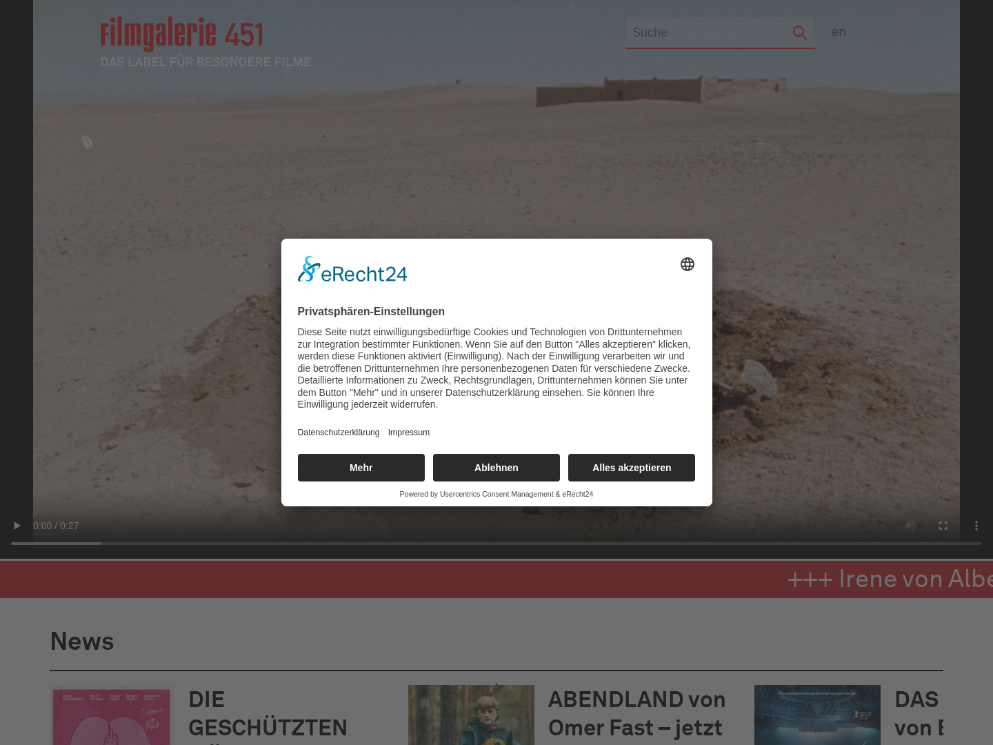 Filmgalerie 451
