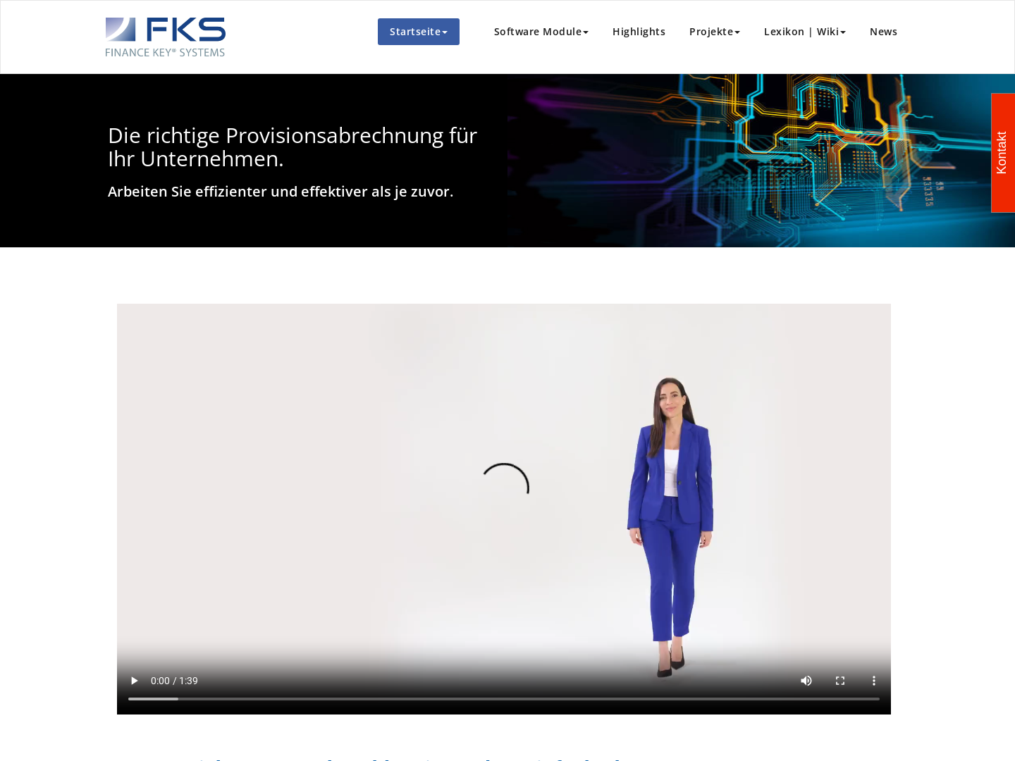 Finance Key Systems GmbH & Co. KG