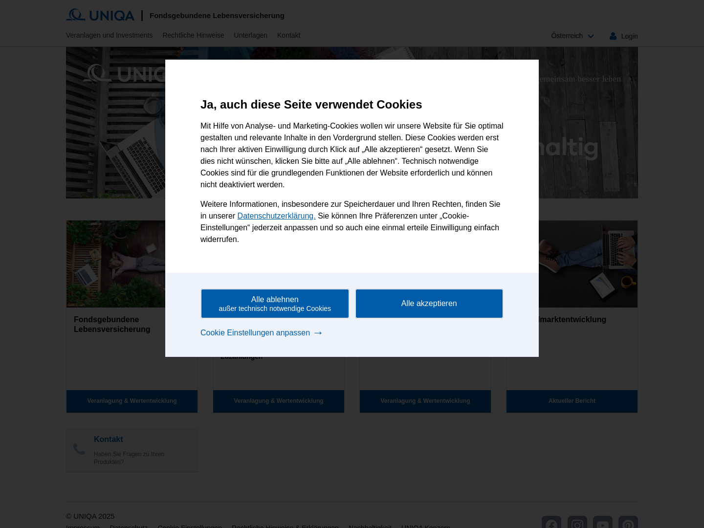 FinanceLife Lebensversicherung AG