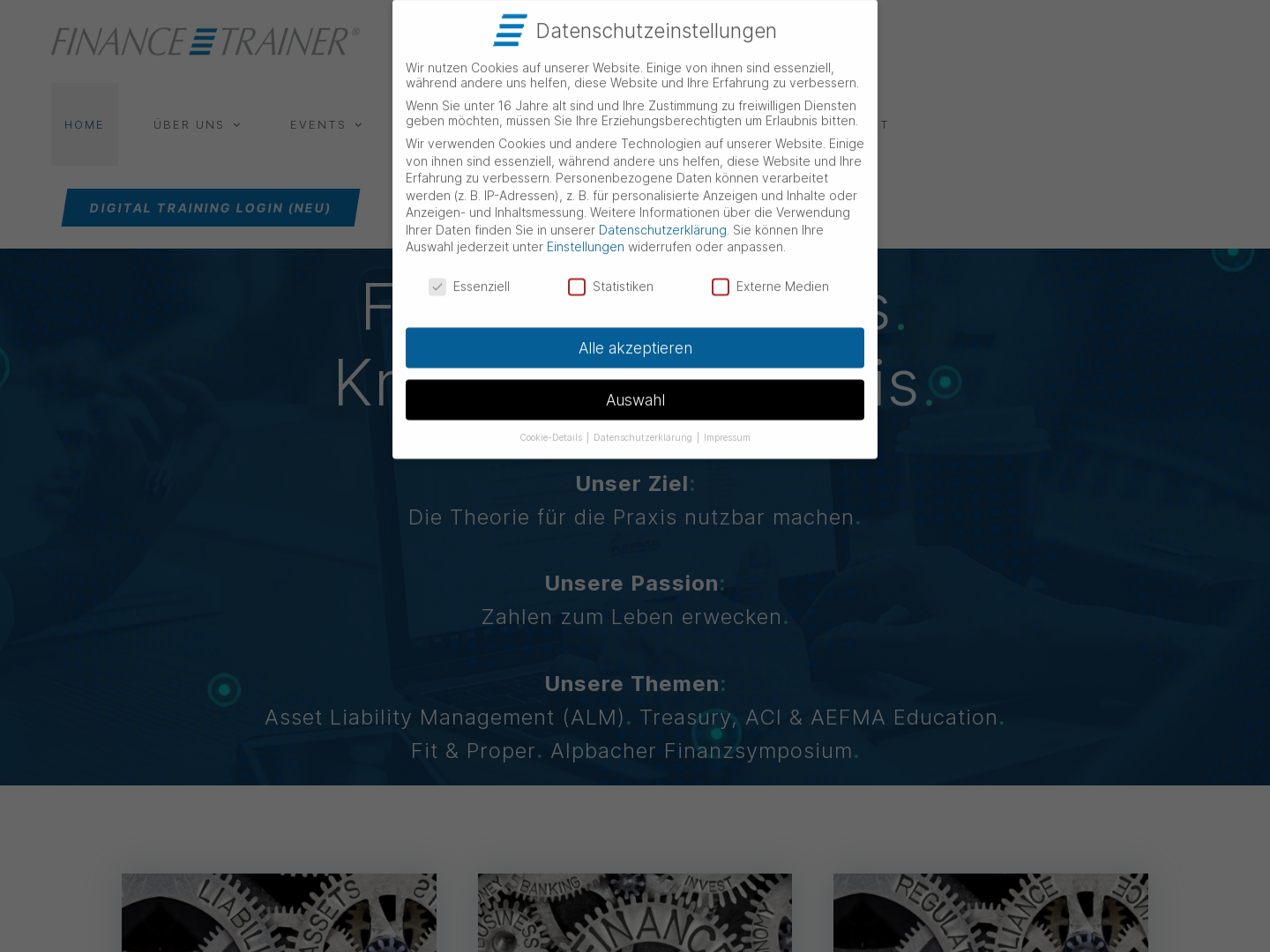 Finance Trainer International GmbH
