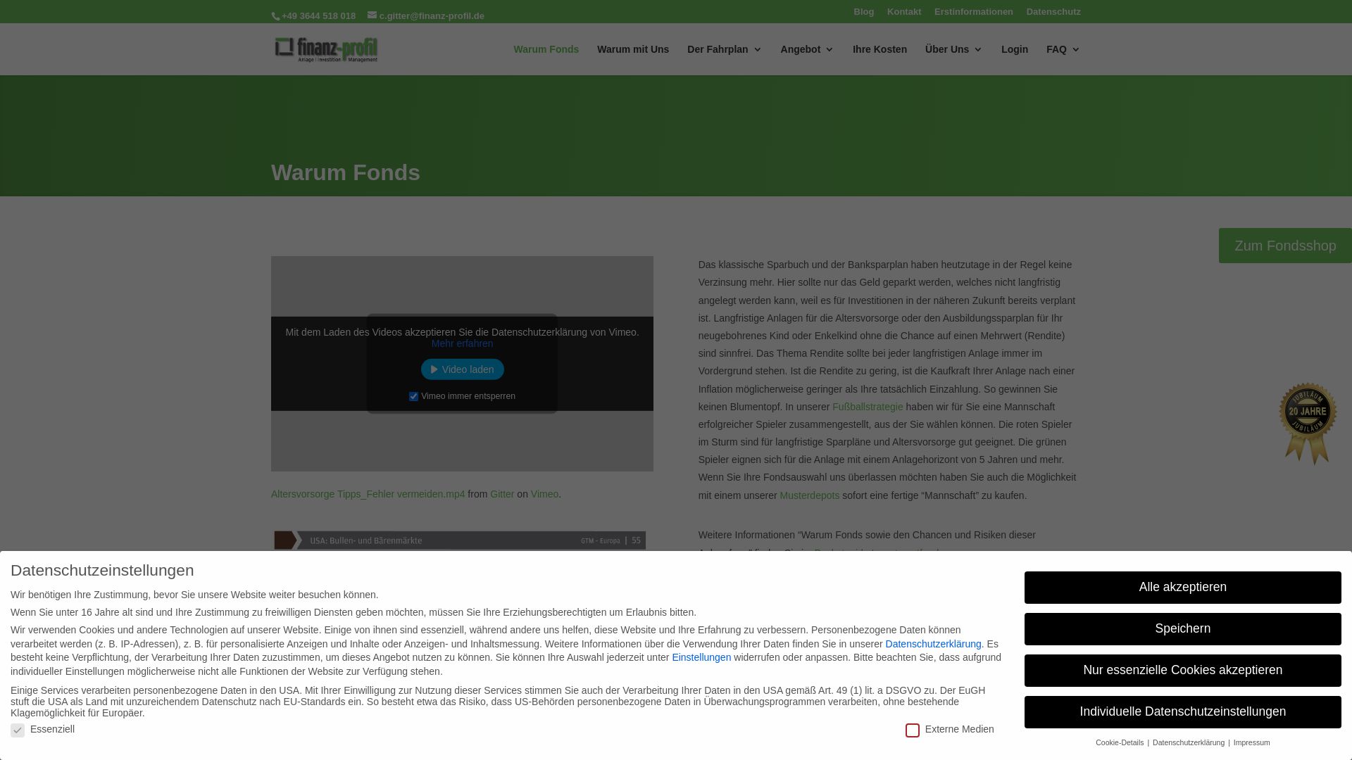 Finanz-Profil GmbH & Co. KG