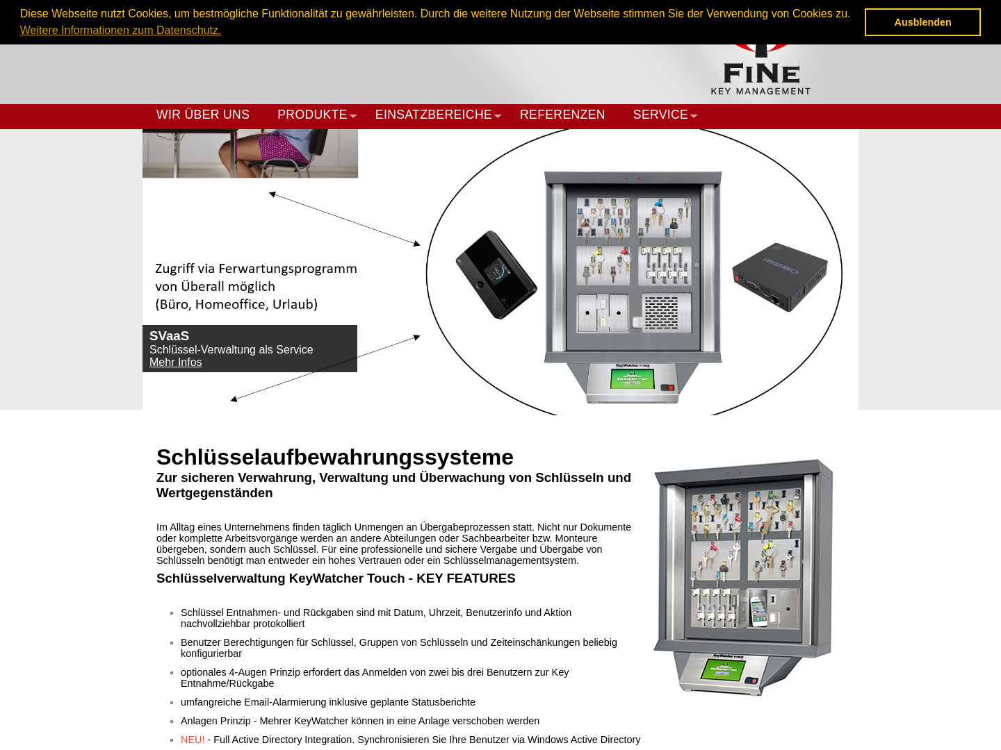 FiNe Key Management Fischer & Neumann GbR