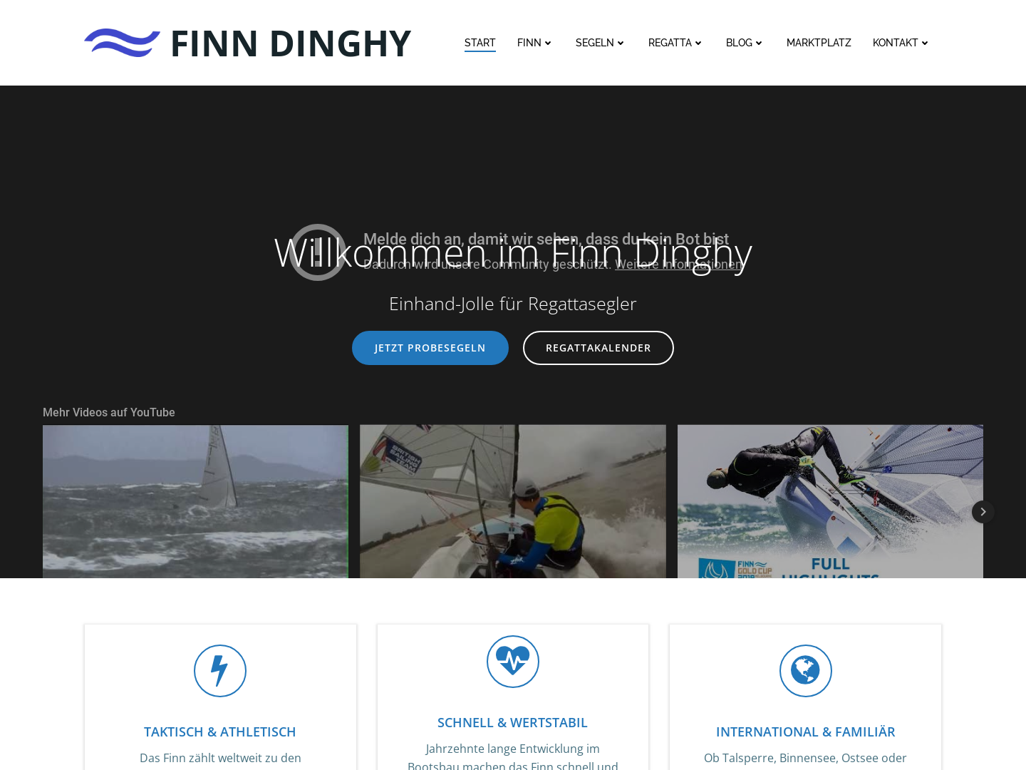 Finnsegler Vereinigung