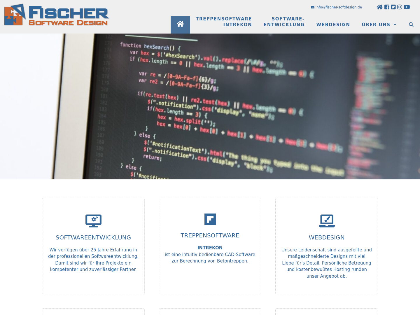 Fischer Software Design