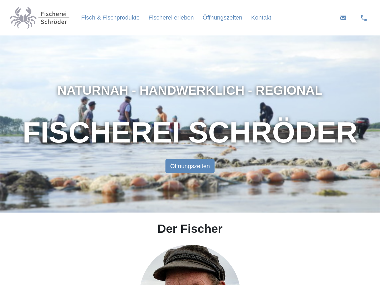 Fischerei Wolfgang Schröder