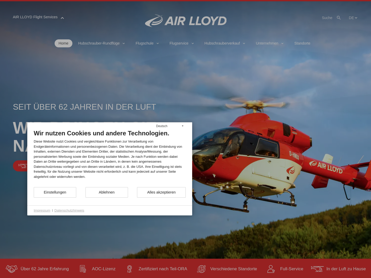FJS-Helicopter Lufttransport GmbH