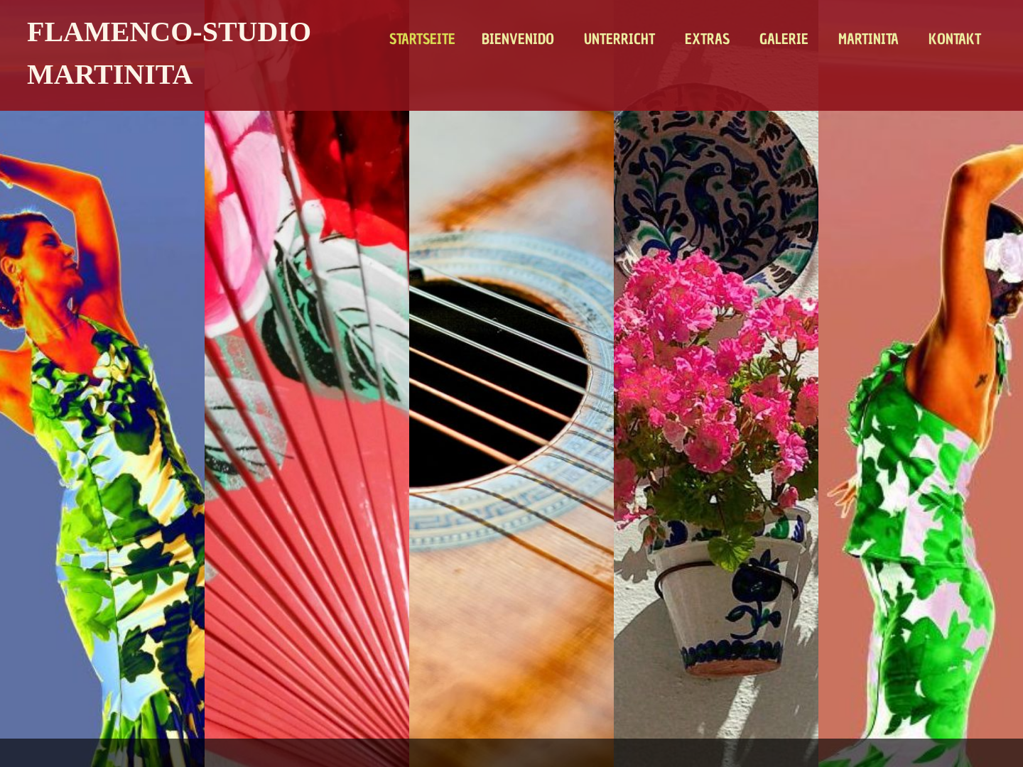 Flamenco-Studio Martinita