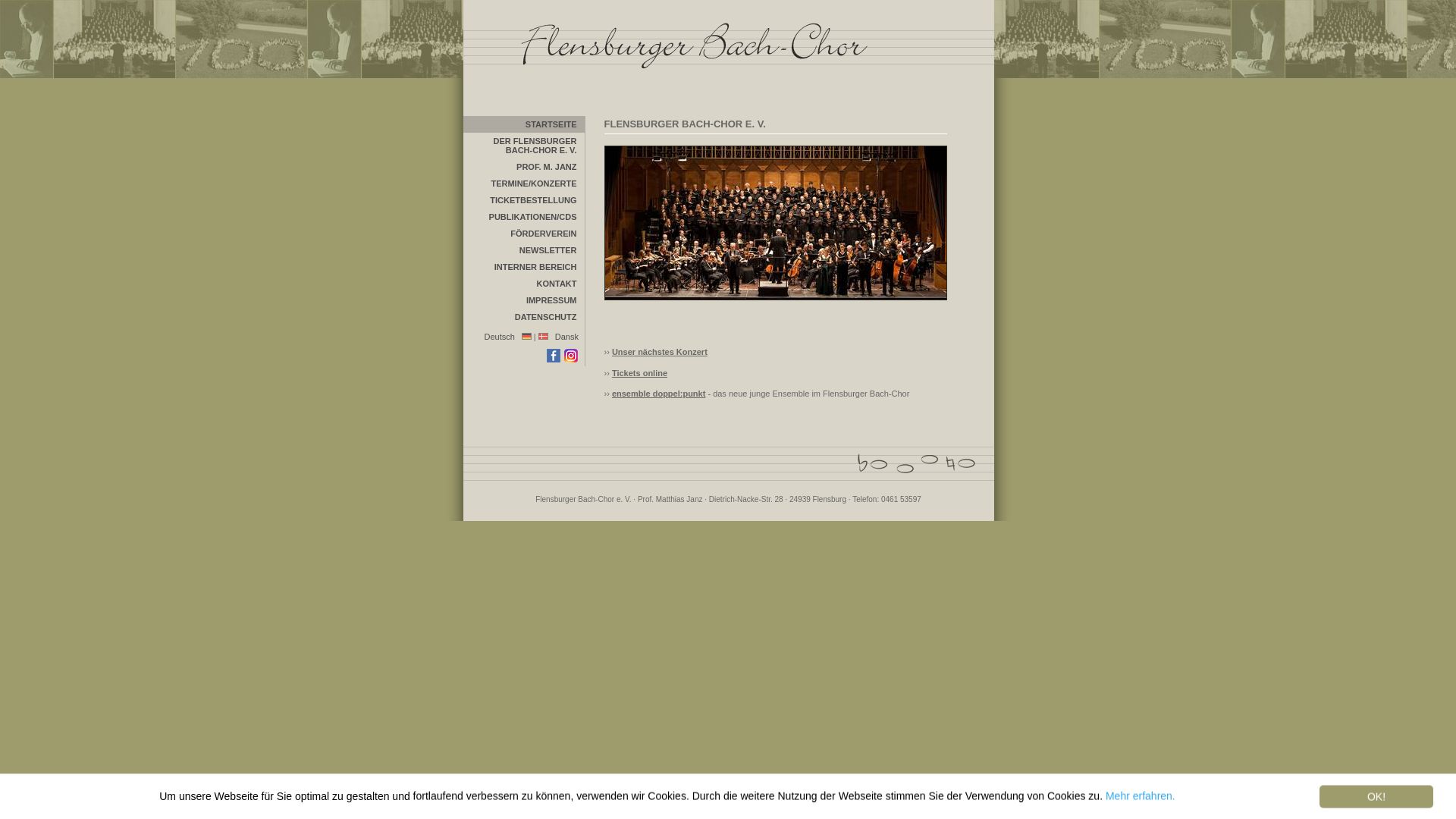 Flensburger Bach-Chor e.V.